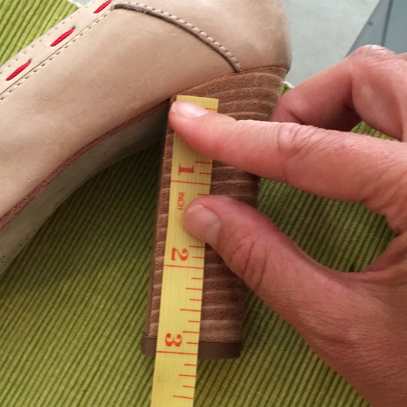 Miss Sixty Stacked Heels Size 36 - Picture 10 of 10